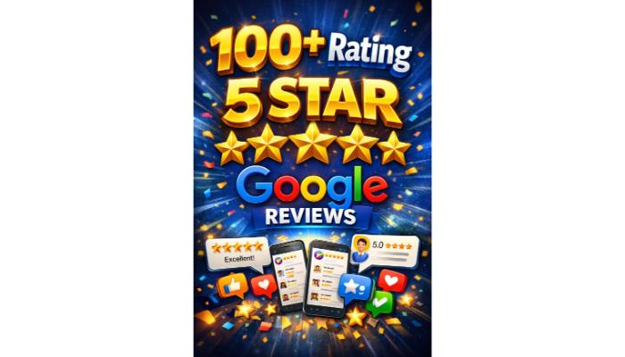 220150100+ Rating 5 Star Google reviews