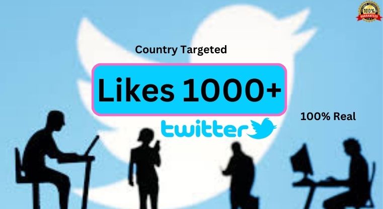 1336Any Country Targeted 1000+ HQ Twitter Followers Non-Drop Gueranted