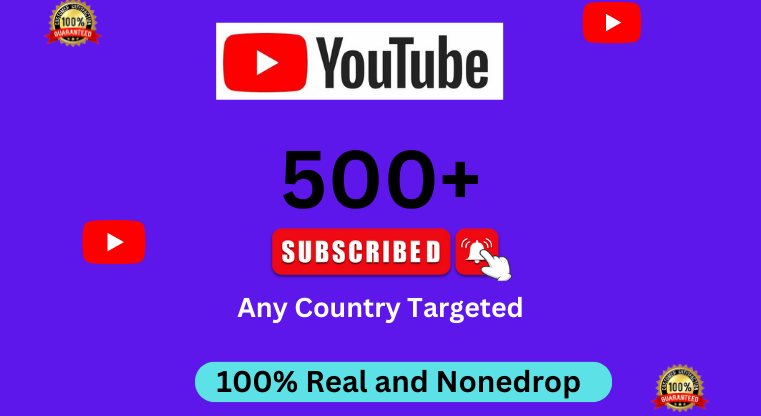 1036I will Provide 1000+ Youtube videos views & 200+ likes Organice promotion & 100% Real