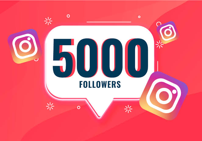 1042I will add 5k Followers to Instagram. Non drop , Lifetime Guaranteed.