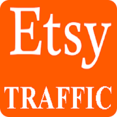 1389drive ETSY human real Organic HQ TRAFFIC to your Link shop product