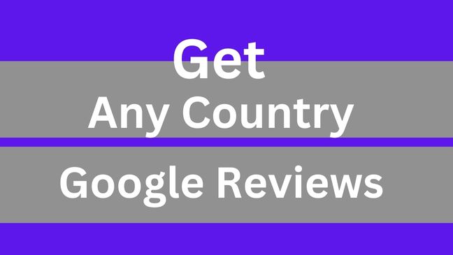 1120get 50 google maps/business reviews (5 star)