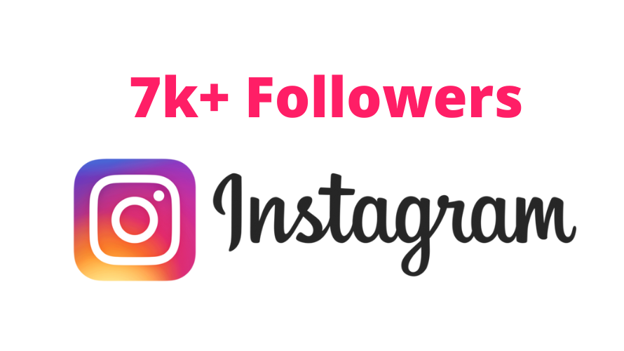 1363Get 6000+ real Instagram Followers || 100% original