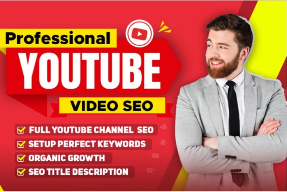 1208I will do organic youtube video promotion with engagement