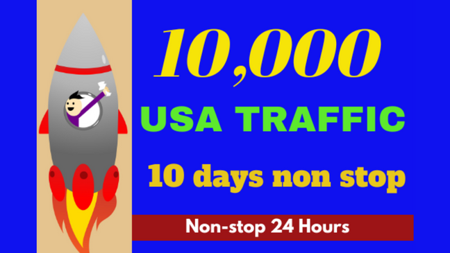 1105Organic traffic 20k 2 days real traffic Worldwide