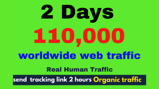 1107Organic traffic 20k 2 days real traffic Worldwide