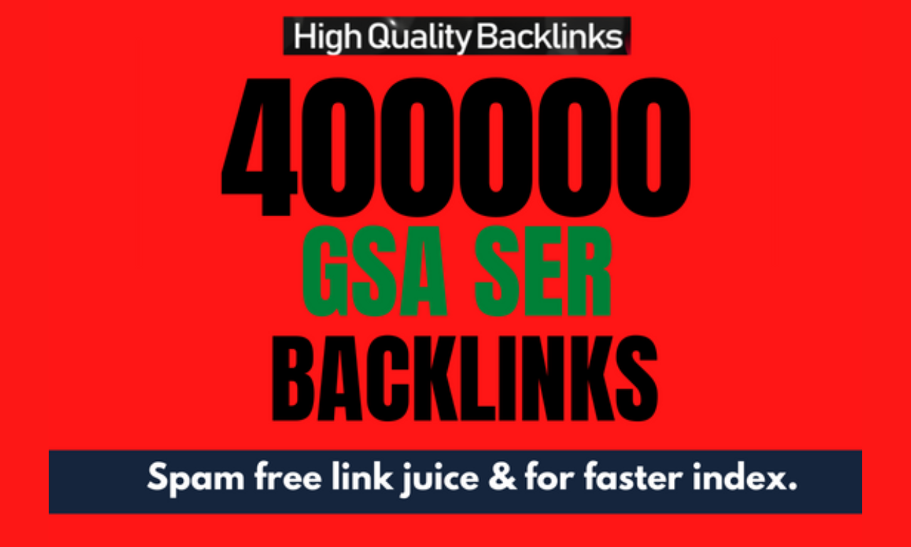 1069I will 5000 PR 10 Social Network Signals Bookmarks Backlinks