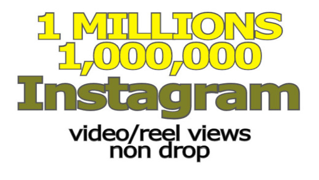 1244i will Add 10,000+ HQ & Non Drop Instagram Followers