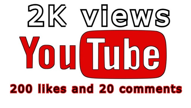 142525000 YouTube Video Views with 1250 likes