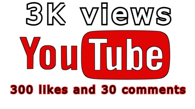 1427Get 3000+ Facebook Video Views with 300 likes, lifetime guaranteed, Instant start