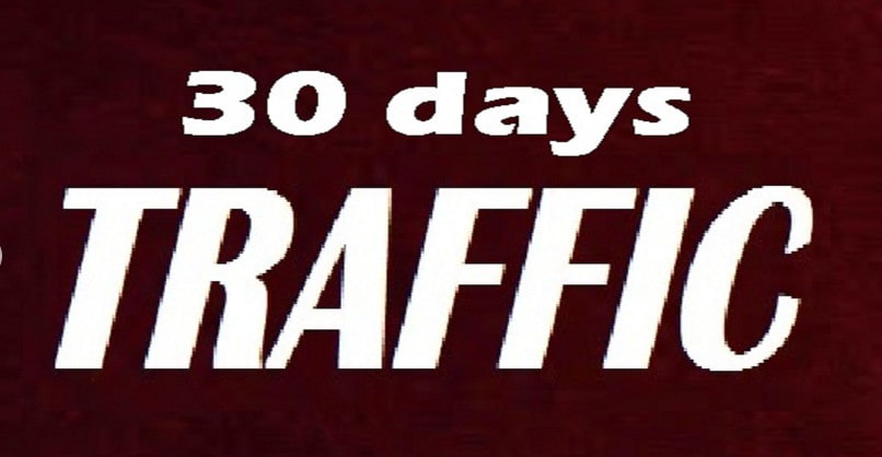 1153deliver 30 days of Human real TRAFFIC to your Link / Shop/blog/website