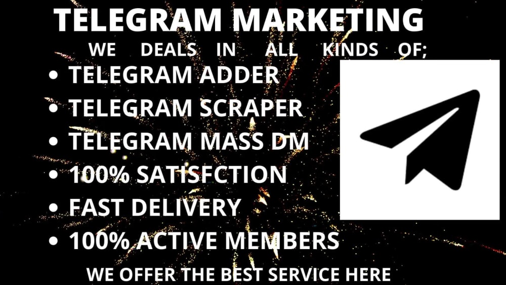 1165I will scrap and add active and targeted 100 telegram users to your group or channel