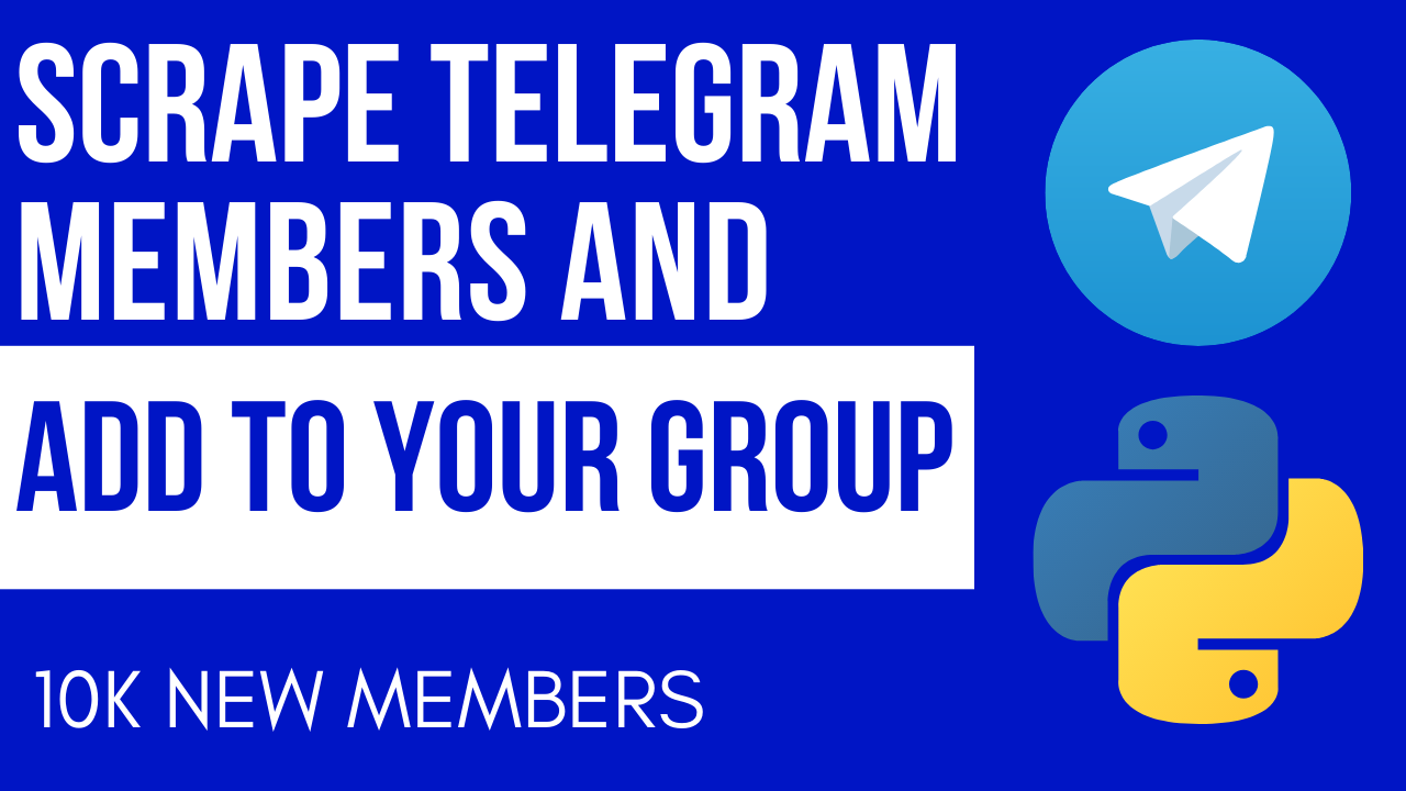 1174I will scrap and add active and targeted 100 telegram users to your group or channel