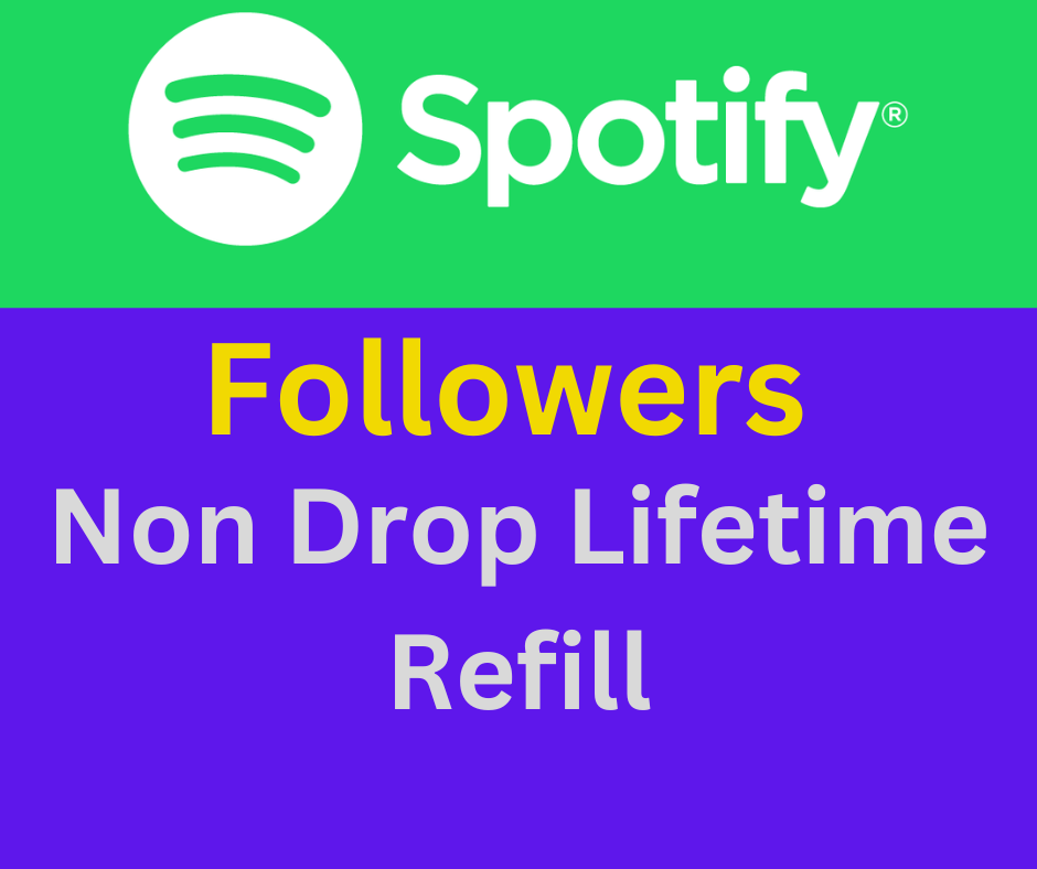 1528Get 70,000 Spotify USA High Quality Plays, 3000 Followers, Non-drop