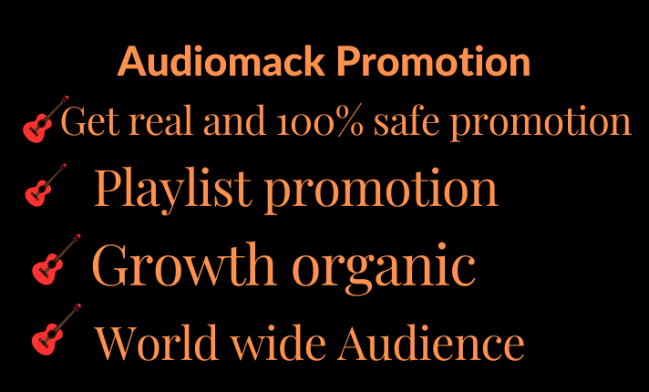1660I will do organic soundcloud promotion on my social  media network