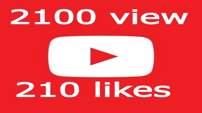 1653ADD you 4000+ YouTube views & 1000 likes & 100 comments & 200 SUBS