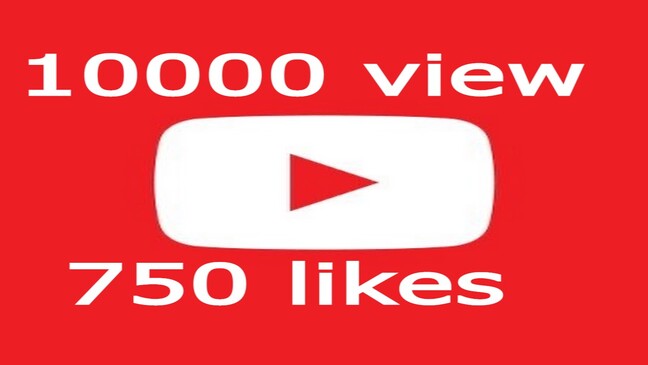 1238Add 2100 YouTube Video Views with 210 likes and 25 comments Lifetime Guarantee
