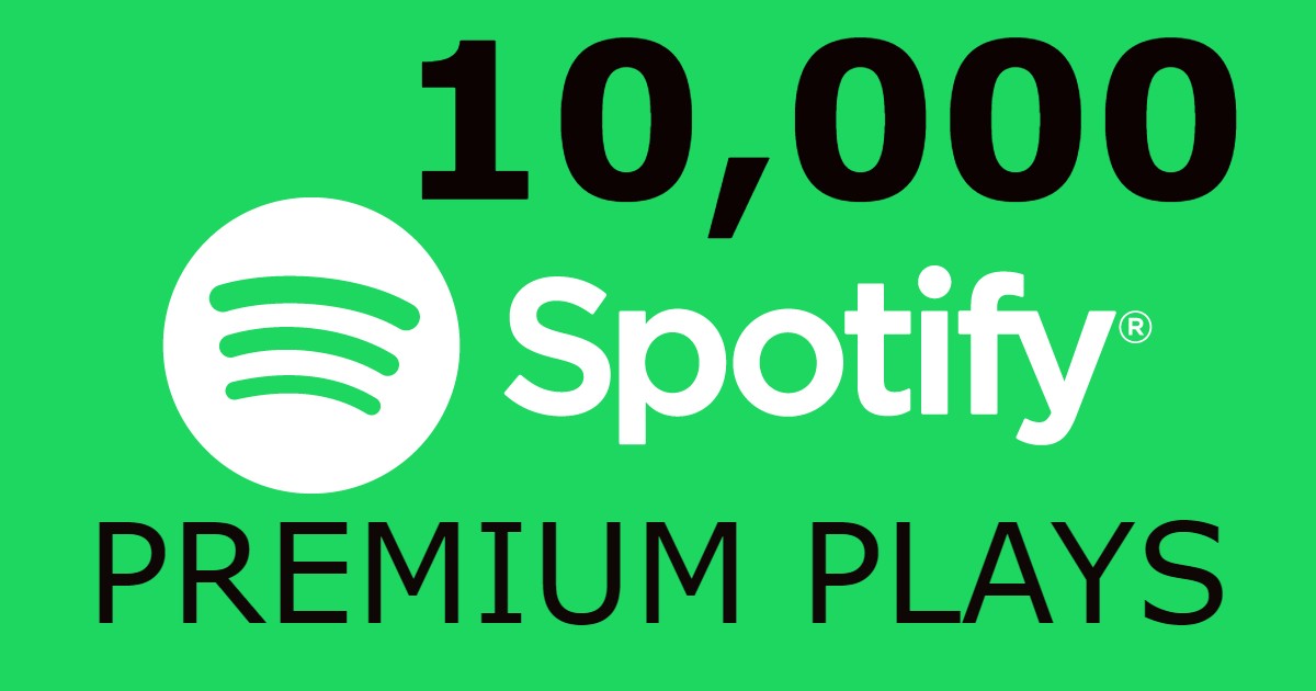 2475I will send you 50,000+ Spotify track plays  ROYALTIES ELIGIBLE