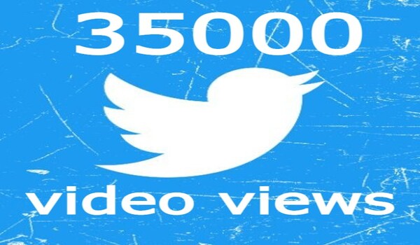 287935000 Twitter video views Instant start