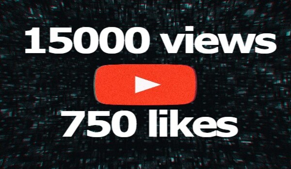 2881Add 2500 YouTube Video Views with 250 likes and 25 comments Lifetime Guarantee
