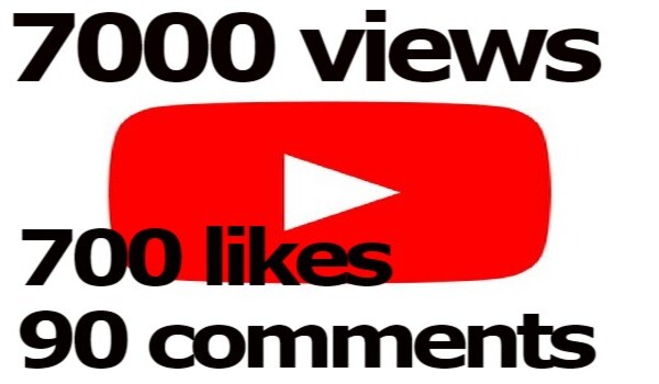 3045Get 4000 YouTube Views With 400 Likes and 40 Comments, Lifetime guaranteed