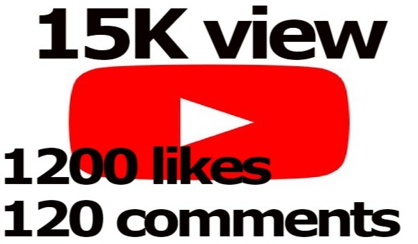 3025YOUTUBE 5000+ views & 100 likes & 100 comments & 100 SUBS