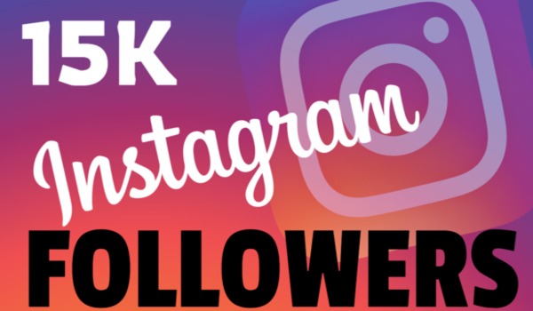 29674000 Instagram followers with 4000 post likes