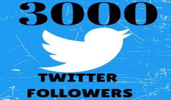 2877ADD you 1000 twitter followers instant start
