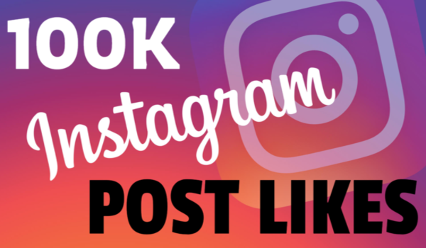 2971Add you 100K Instagram likes instant