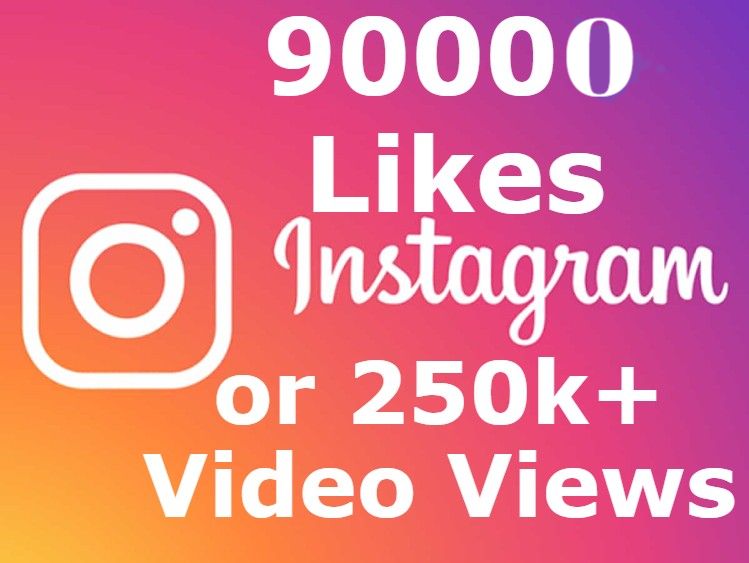28276000 INSTAGRAM FOLLOWERS with 6000 post likes