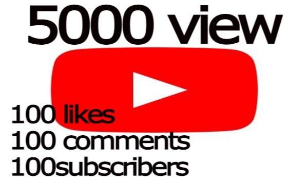 307115K YouTube Views with 1200 Likes and 120 comments Non Drop Guaranteed