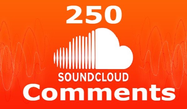 3079Send you high quality 600K SoundCloud plays