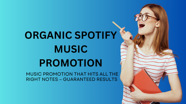 3839Boost Your Spotify Presence with Organic Music Promotion