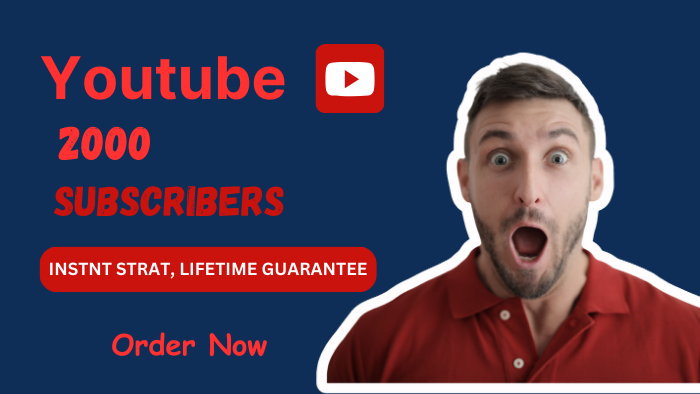 147268I Will Provide 3,000 YouTube Views, 400 Likes & 10 Comments With Lifetime Guarantee