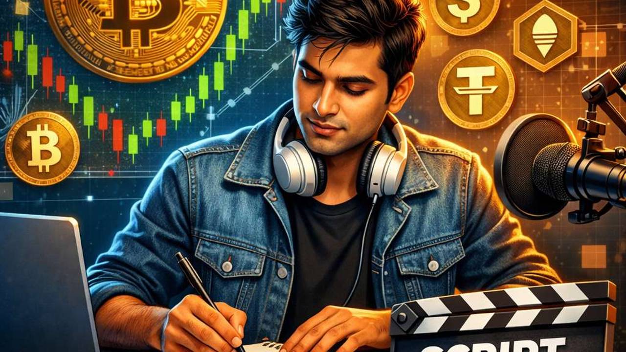 245363YouTube Script Writer