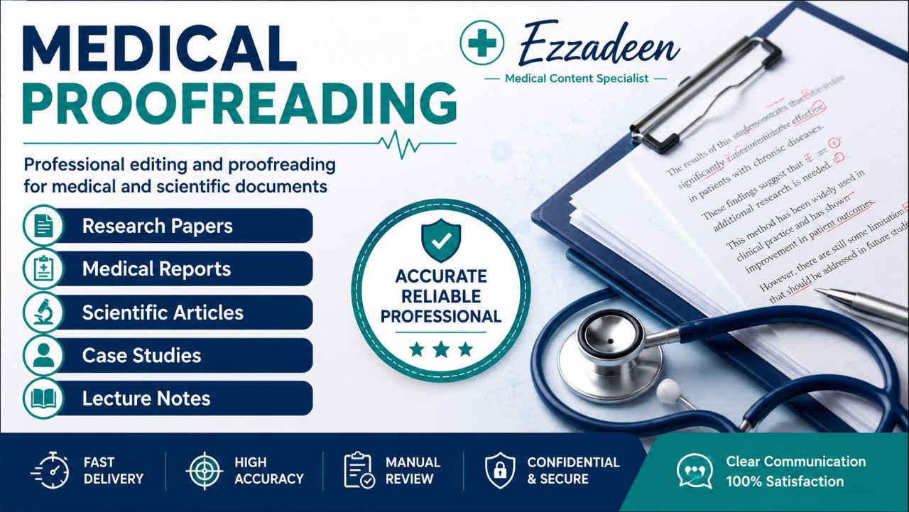 273990I will summarize medical books, lectures and research papers