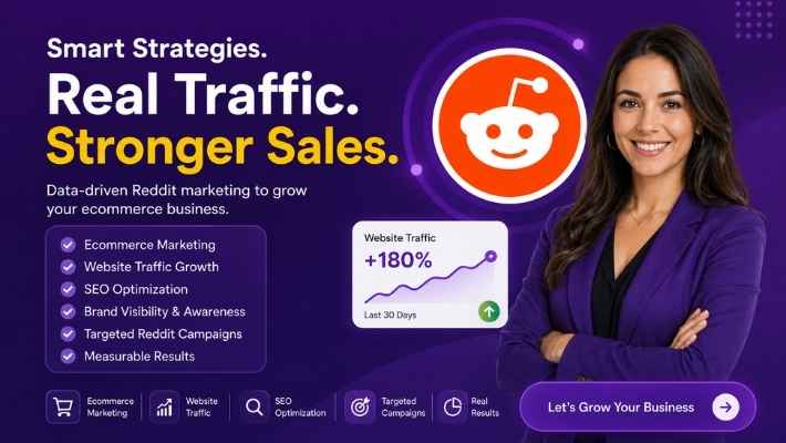 281204I will create reddit seo post for garden centre bar fitness and spa ai website