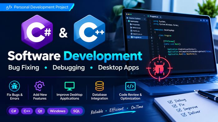 302805I will create Python scripts for automation, data processing, and file management
